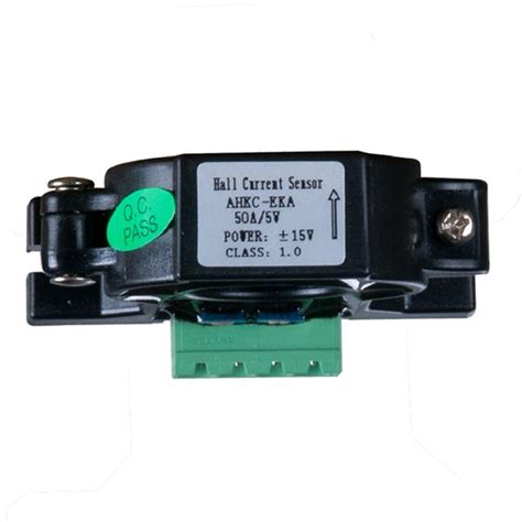 Hall Effect Current Sensor Ct Sensor Acrel