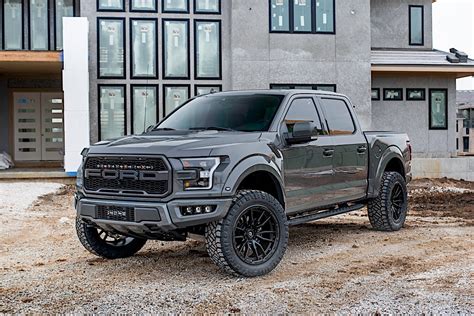 Ford Raptor Rebel 6 D679 Gallery KC Trends