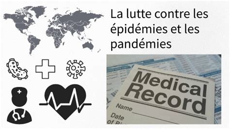 Lutter Contre Les épidémies Et Les Pandémies Mondiale