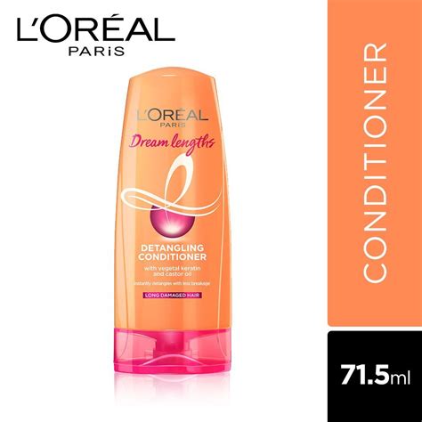 L Oreal Paris Dream Lengths Conditioner Ml Price Uses Side