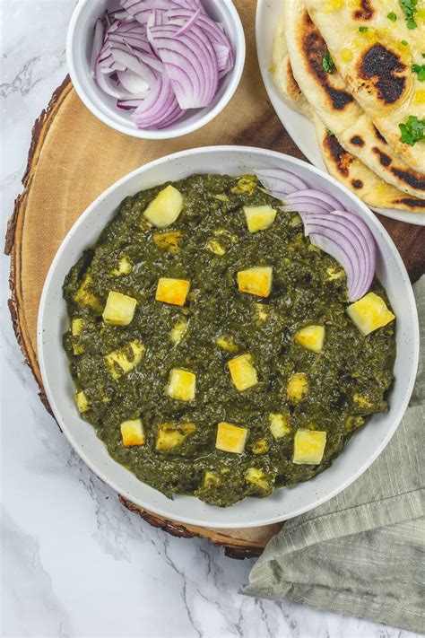 Best Palak Paneer Recipe