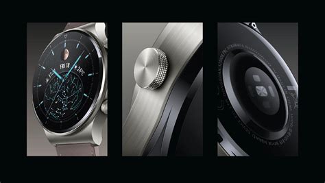 Watch Gt Pro La Nouvelle Montre Connect E De Huawei Passe La