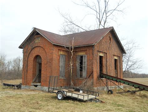 -OLD SCHOOL-: SCHOOL/UNION COUNTY, INDIANA