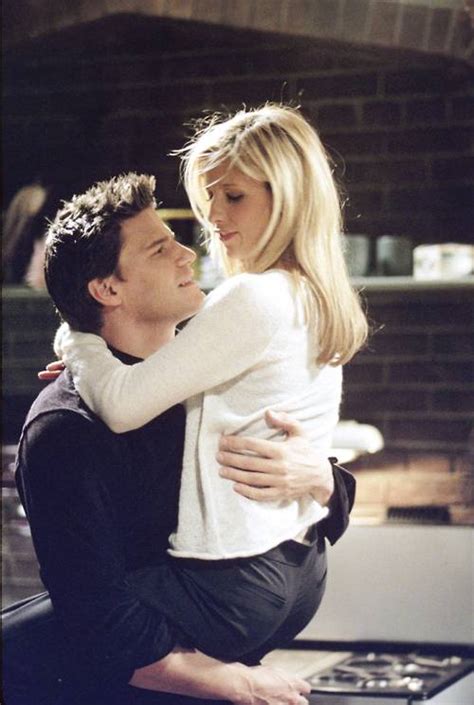 Buffy and Angel - Bangel Photo (32316666) - Fanpop