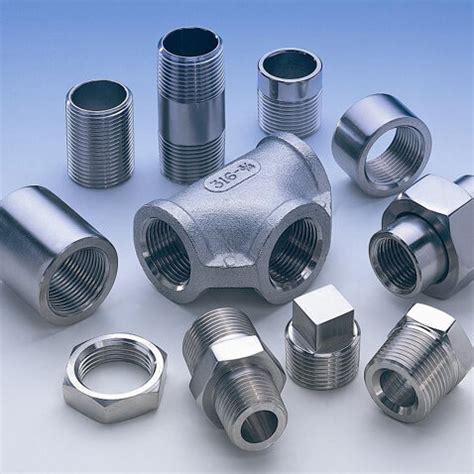 Hastelloy C276 Forged Fittings Manufacturer And Supplier