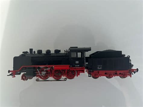 M Rklin H Dampflok Br Mit Schlepptender Kaufen Auf