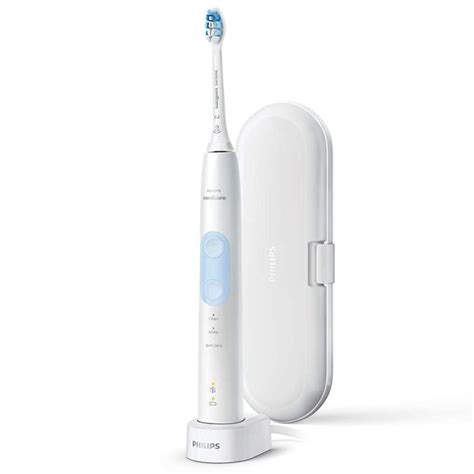 Philips Sonicare ProtectiveClean 5100 Sonic Electric Toothbrush White