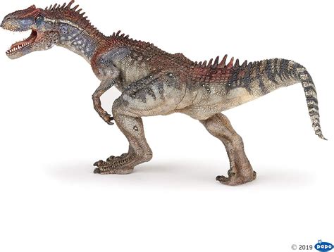 Papo 55078 Allosaurus THE DINOSAURS Figurine Multicolour Amazon Co