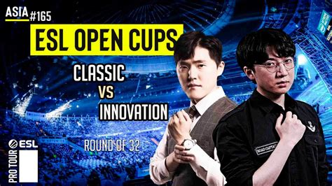 Starcraft El Regreso De Un Grande Innovation Vs Classic Esl Open