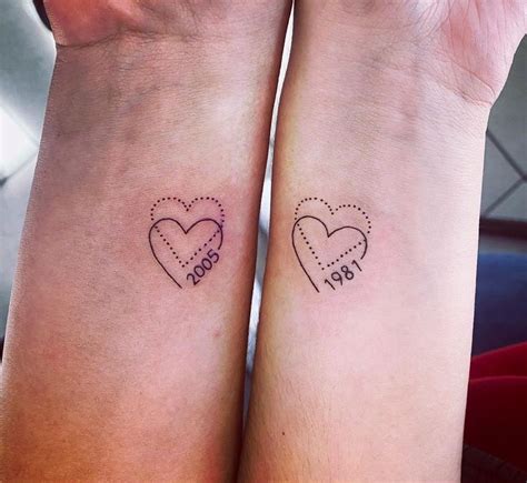 73 Unique And Meaningful Mother Daughter Tattoo Ideas 2024 In 2024