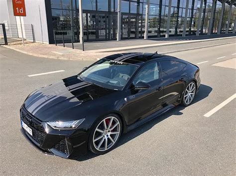 Ps Nm In The Mtm Audi Rs C Sportback