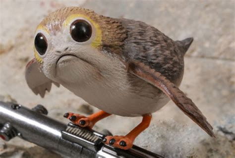 Porg Luke Skywalker Deluxe Version Hot Toys Movie Masterpiece Series Mms