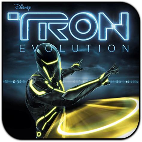 Tron Evolution by griddark on DeviantArt