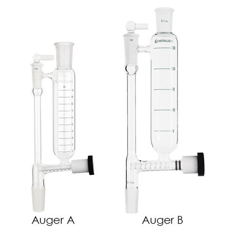 CG 1723 FUNNELS POWDER ADDITION Chemglass Life Sciences