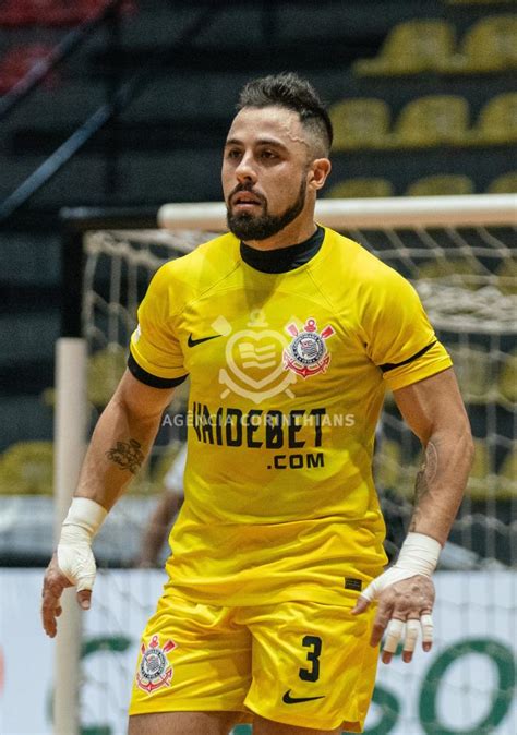 Futsal Adulto Corinthians X Joa Aba Liga Nacional De Futsal