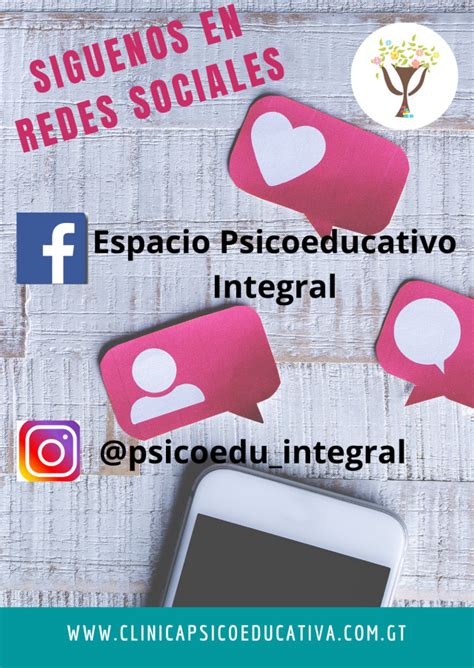 Espacio Psicoeducativo Integral On Tumblr