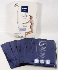 Nivea Body Good Bye Cellulite Patches Pharmaserve