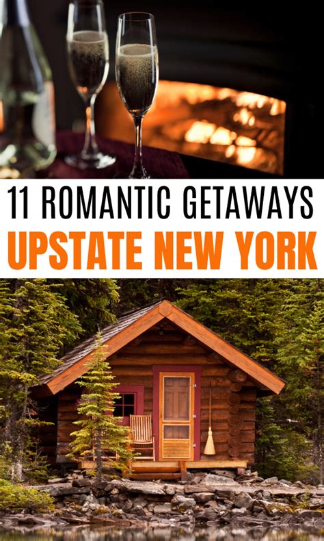 Romantic Getaways In Upstate New York Couple Travel The World