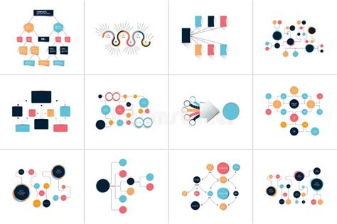 Organigramas El Sistema De 6 Organigramas Proyecta Diagrams