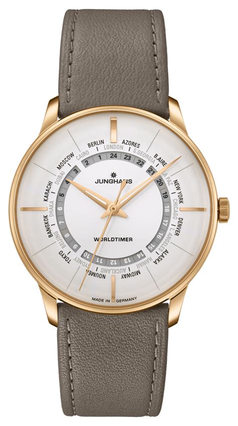 History of Minimalist Watches - First Class Watches Blog