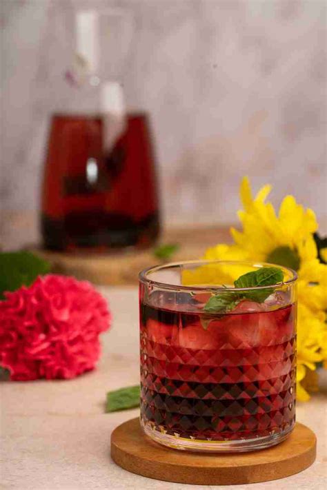 Hibiscus Tea Starbucks Recipe Best Kept Dishes