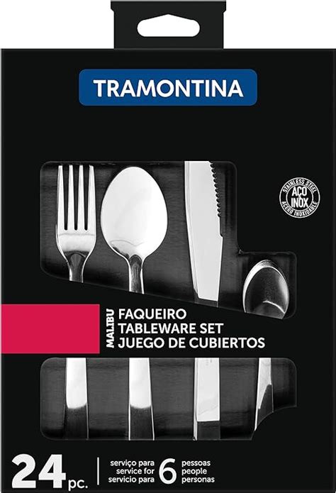 Tramontina M Nag Re Pi Ces Amazon Fr Cuisine Et Maison