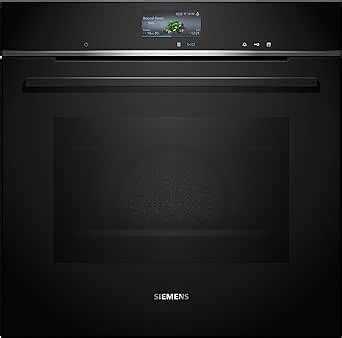 Siemens Hs G B Smarter Iq Einbau Dampfbackofen X Cm