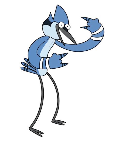 Mordecai Regular Show Heroes Wiki Fandom