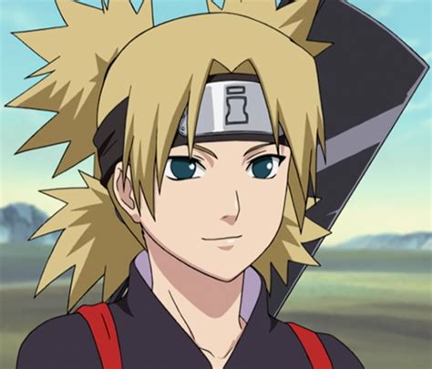 Temari From Naruto Shippuden