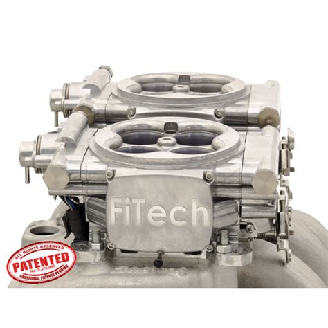 Fitech Go Efi 2x4 Dual Quad Fuel Injection System Kit Why Fuel T