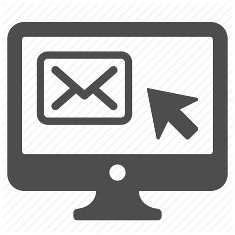 Collection of Computer Email PNG. | PlusPNG