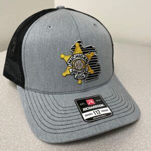 Category Hats Michigan Sheriffs Association