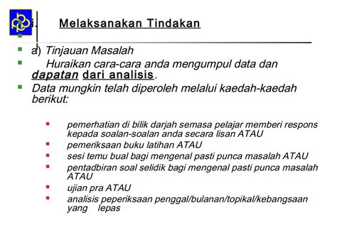 Panduan Penyusunan Kajian Teori Laporan Penelitian Tindakan Kelas Riset