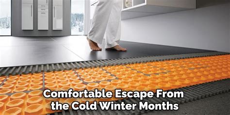 How to Install Heated Floors Under Tile | 6 Easy Processes (2025)