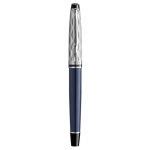 Waterman Caneta De Aparo Expert L Essence Du Bleu Azul Ct Tinta Azul