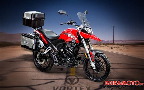 VORTEX RX1 125 TRAIL CBMotos