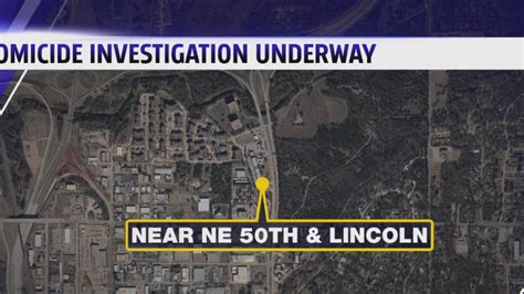 Homicide Investigation Underway After Shooting In N E Oklahoma City