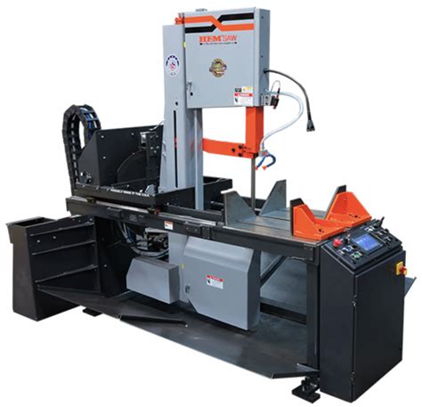 New Hem Saw Vt100lm 45 Vertical Band Saws Martech Machinery