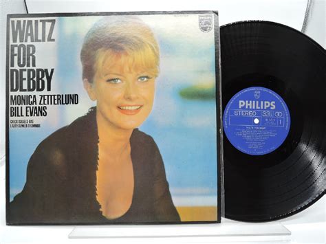 Yahoo オークション Monica Zetterlund With Bill Evans モニカ ウィ