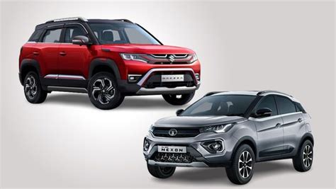 Top 10 Cars Sold In September 2022 Maruti Brezza Still Ahead Of Tata Nexon Ht Auto