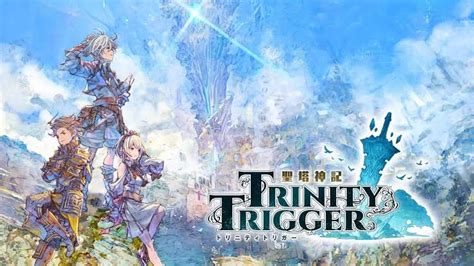 Xseed Games Umumkan Rilis Trinity Trigger Lv 1