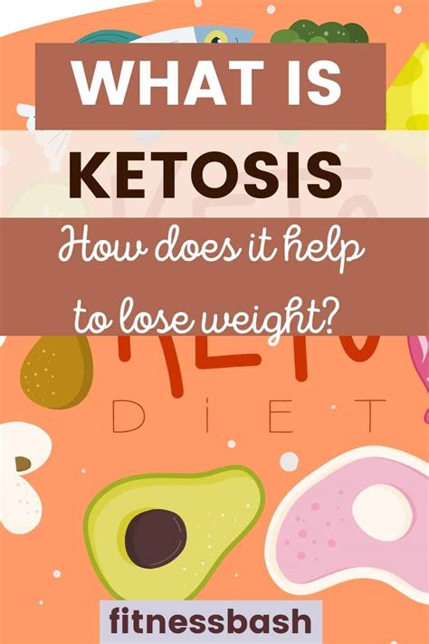 Ketosis: What You Need to know about Ketosis? - Fitness Bash