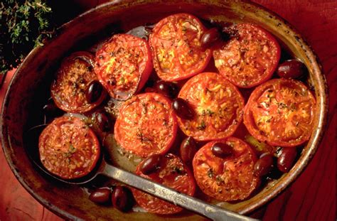 Slow Roasted Balsamic Tomatoes Brunch Recipes Goodtoknow