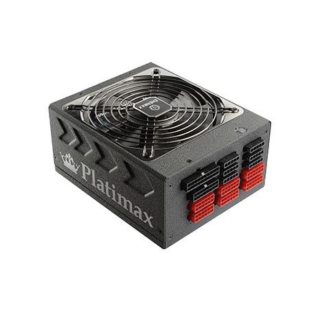 Platimax 80 1500W Fox Hound