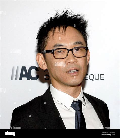 Los Angeles Ca Nov 17 2022 James Wan And Ingrid Bisu Attend The 36th Annual American