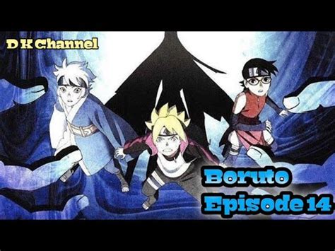 Boruto Terbaru Episode 14 Full Movies Sub Indonesia YouTube