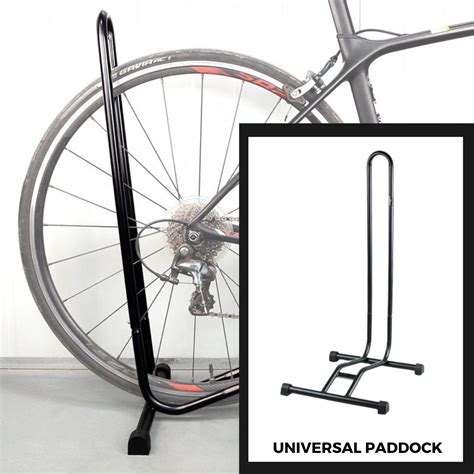 Jual Taffsport Standar Sepeda Universal Paddock L Standing Bike