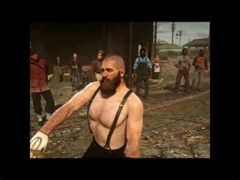 Arthur Morgan Dance Rdr Shorts Youtube