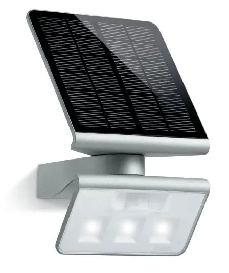 Steinel Xsolar L S Solar Spotlight Motion Detector W