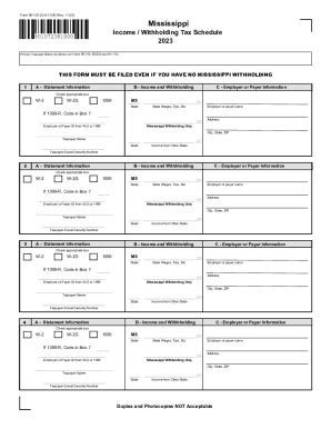 2023 2025 Form MS DoR 80 107 Fill Online Printable Fillable Blank